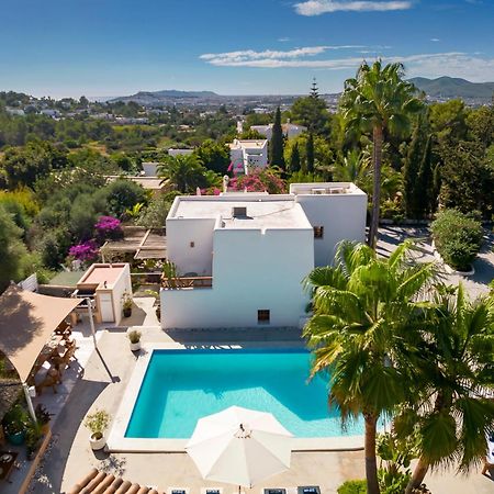 Villa Near Ibiza Town Sleeps 11 To 13 Guests Can Furnet Exterior photo